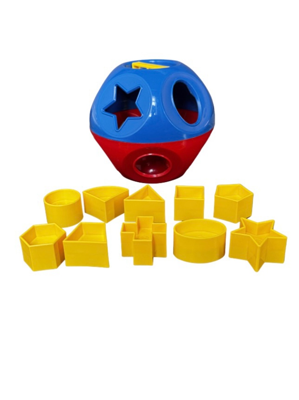 Tupperware Classic Shape-O Ball Sorter